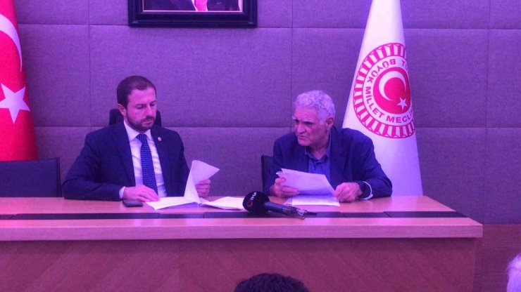 AK Parti Bursa Milletvekili Ahmet Kılıç: "Art niyetlileri iyi niyetlilerle ayırmak gerek"