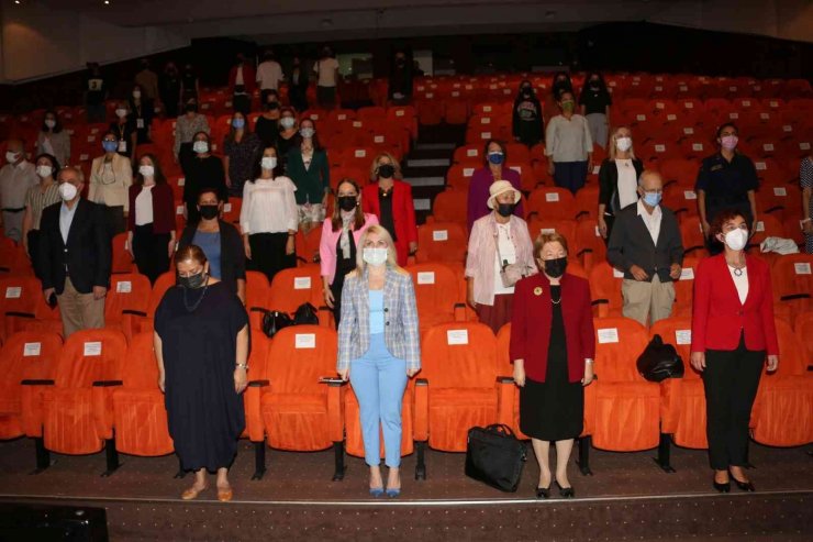 I. Uluslararası Akdeniz Kadın Çalışmaları Kongresi başladı