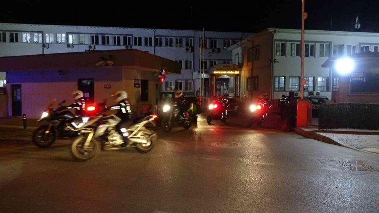 Bursa’da 300 polis ile geniş çaplı asayiş uygulaması yapıldı