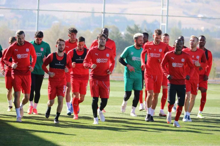Yiğidolar, Adana Demirspor maçına iddialı hazırlanıyor
