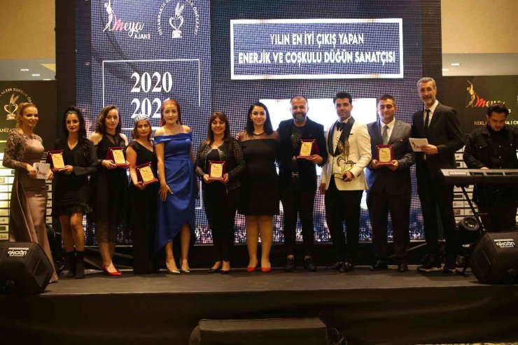 Diyarbakır Altın Toprak Ödülleri gecesine yoğun ilgi