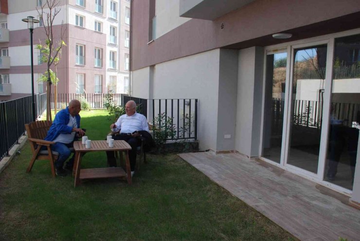 İzmir’de TOKİ’den kira öder gibi ev sahibi olma fırsatı