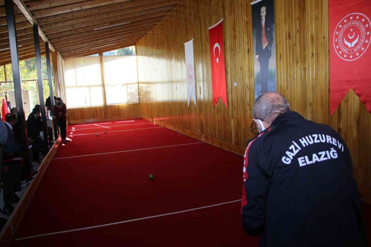 Gazi Huzurevi Bocce takımı bir kez daha Türkiye finallerinde, hedef şampiyonluk