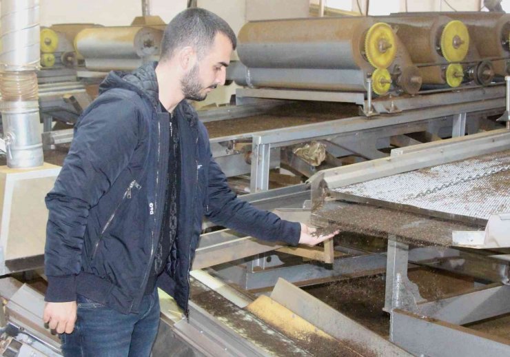 24 yaşındaki fabrika sahibi Yasin Sönmez: "Gençlerimizin en büyük problemi iş beğenmeme"