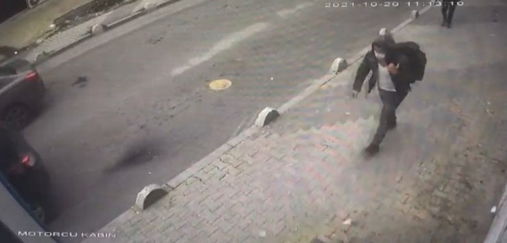 Çekmeköy’de ‘asansör beyni’ hırsızlığı: 2 şüpheli yakalandı
