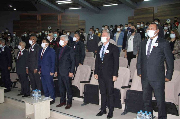 FÜ Veteriner Fakültesinde, 179. yıl eğitim etkinlikleri