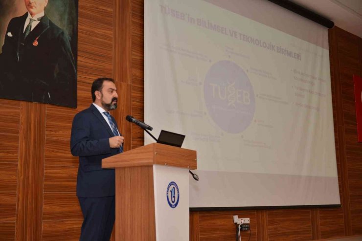 Prof.Dr. Akdoğan, “İki doz Biontech olanlar için 1 doz TURKOVAC aşısı çalışmalarına da başlayacağız”