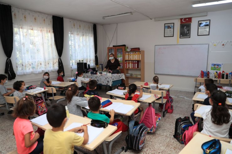 Pamukkale Belediyesinin eğitime desteği sürüyor