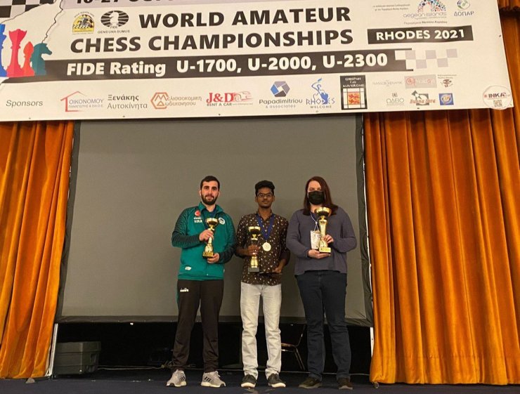 Satranç dünya şampiyonu büyükşehirden