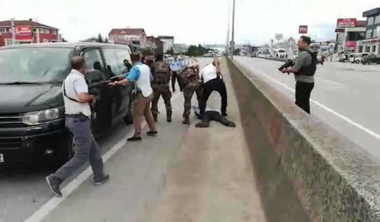 CHP yürüyüşüne saldırı davasında 6 sanığa 6 yıl 3’er ay hapis cezası