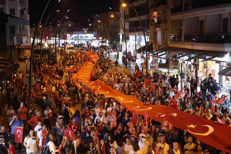 Marmaris Cumhuriyet Bayramı’nı coşkuyla kutlayacak