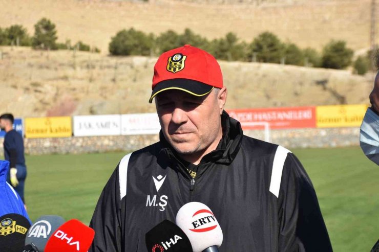 Sumudica: "Yeni Malatyaspor’a kazanmak için geldim"