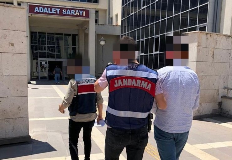 Osmaniye’de kesinleşmiş hapis cezası bulunan 3 şahıs yakalandı