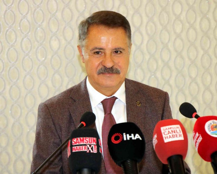 Başkan Deveci: “Bir kamu binasının son 50 yılda böyle satıldığına tanık olmadım”