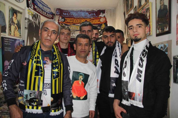 "Müslüm Baba" hayranları İzmir’de buluştu