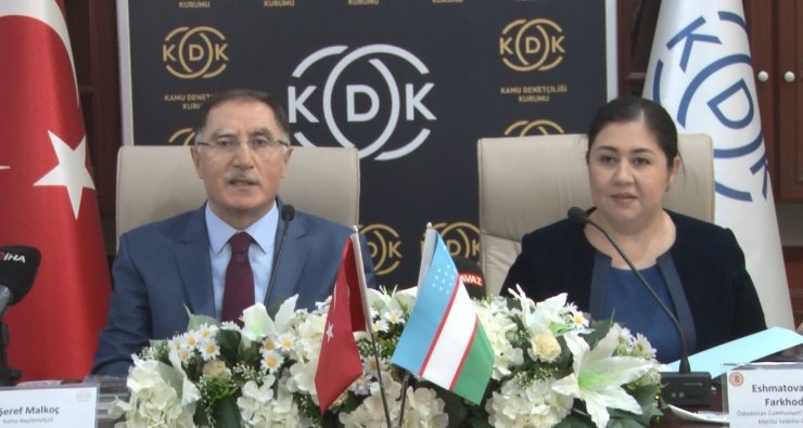 Kamu Başdenetçisi Malkoç: “Türk Devletleri Teşkilatı Ombudsmanları Birliğini en kısa zamanda kurmuş olacağız”