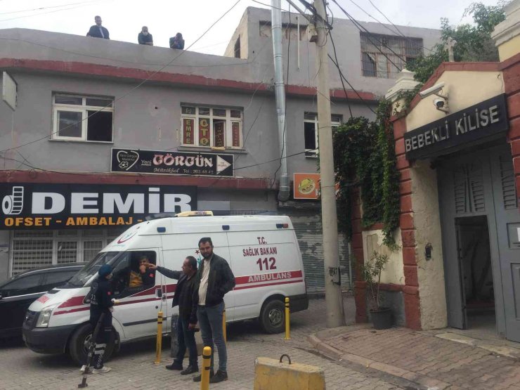 Derme çatma evde tek yaşayan adam ölü bulundu