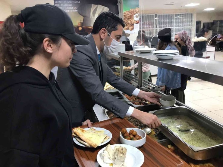 Elazığ’da öğrenciler her ayın 23’ünde yöresel yemeklerle buluşacak