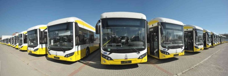 Konya Büyükşehir veri yapay zeka teknolojileriyle toplu ulaşımdaki hizmeti iyileştiriyor
