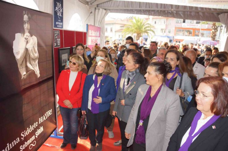 Başkan Çerçioğlu: “Eşit yaşam hakkı kadının elinden alınmamalı”