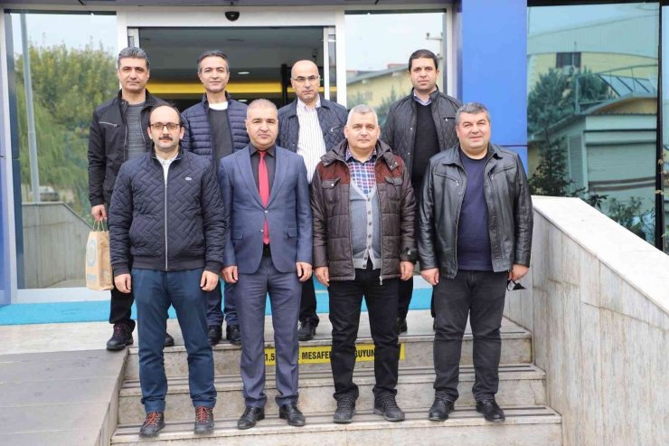 DİSKİ, Diyarbakır’ın 2050’ye kadar içme suyu sorununu masaya yatırdı