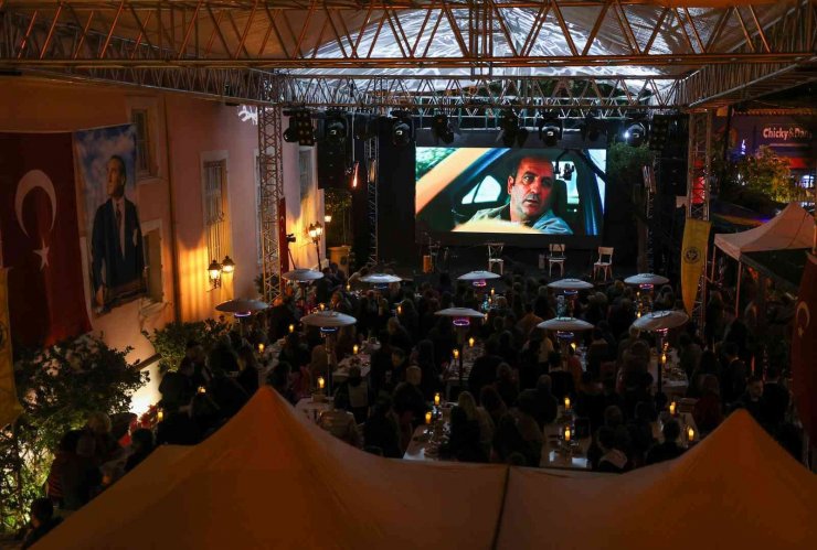 İzmir Kısa Film Festivali’ne unutulmaz gala