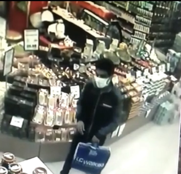 İstanbul’da markette ilginç hırsızlık: 5 kilogramlık kavurma çaldı