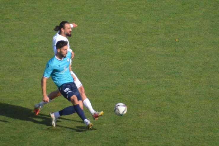Ziraat Türkiye Kupası: Bandırmaspor: 5 - Şanlıurfaspor: 0