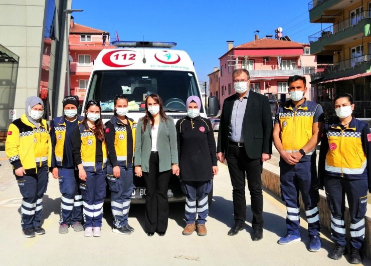 Denizli’de 10 ayda Acil Çağrı Merkezi’ne 1 milyon 15 bin 575 çağrı geldi