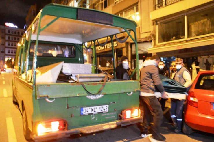 İstanbul’da otelde şüpheli ölüm: Kadın odasında ölü olarak bulundu