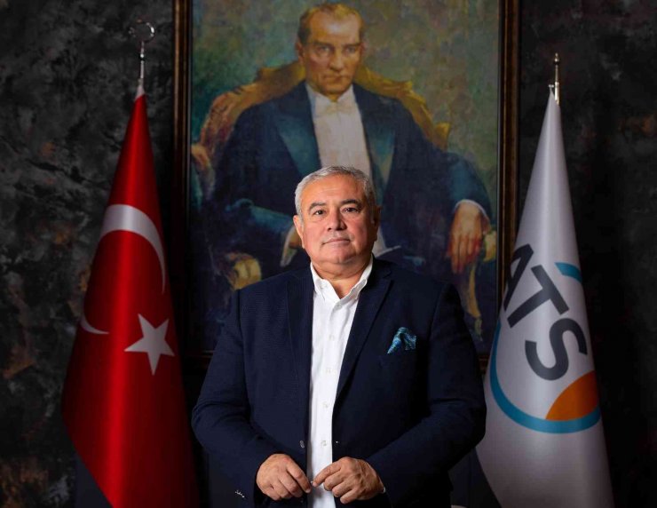 ATSO Başkanı Çetin: “Batı Akdeniz’de enflasyon Türkiye ortalamasının üzerinde”