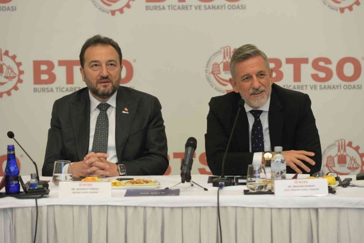 BTSO, Türkiye’ye değer katıyor