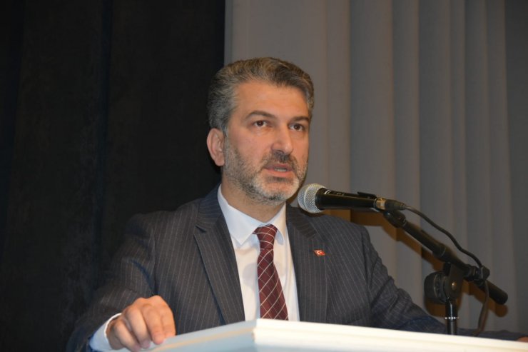 AK Parti Trabzon İl Danışma Meclisi Toplantısı