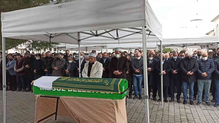 Merhum Başkan Hikmet Şahin’in babası hayatını kaybetti