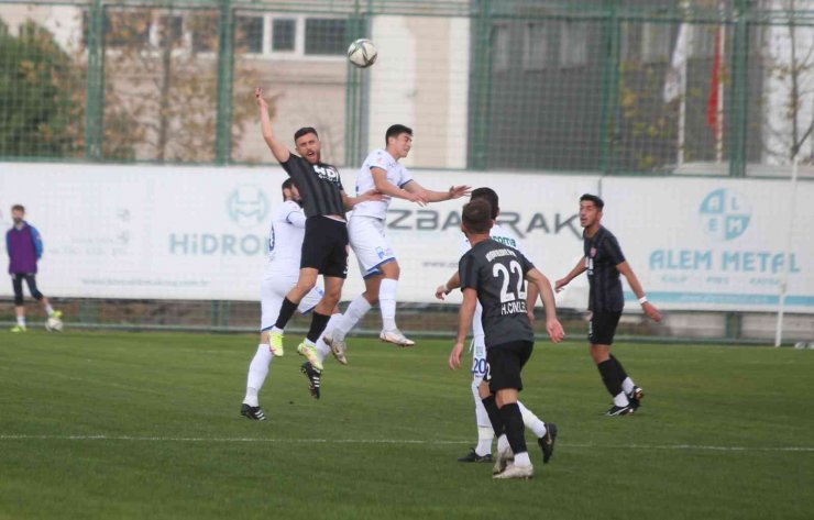 TFF 3. Lig: Bursa Yıldırımspor: 0 - Nevşehir Belediyespor: 3