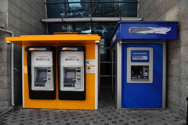 Büyükşehir 500 yeni ATM kabin yerini kiraya vermek için ihaleye çıkıyor
