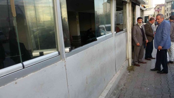 Köyden İstanbul’a taşınan tarla kavgasında silahlar konuştu: 1 yaralı