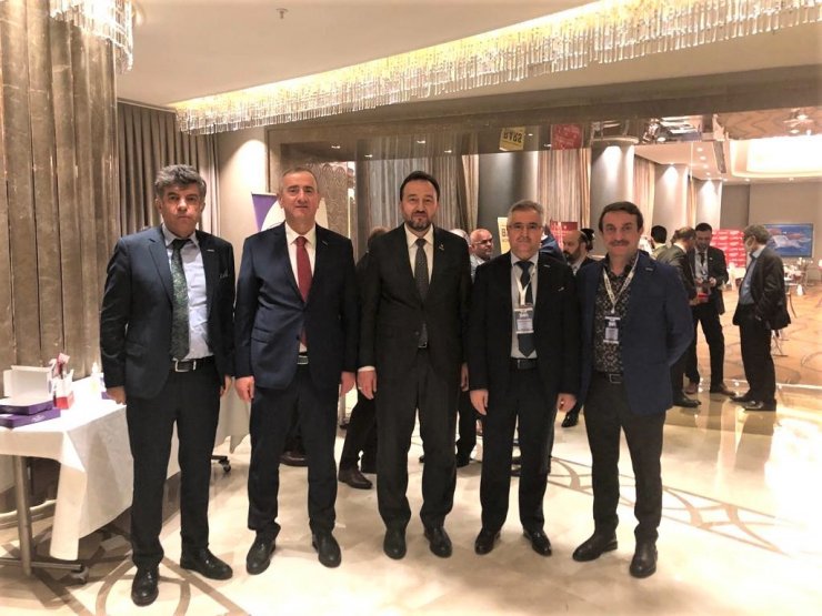 MÜSİAD Başkanı Çınar 104. GİK toplantısını değerlendirdi