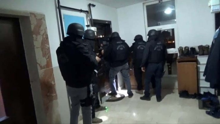 DEAŞ ve El-Kaide/HAD örgütlerine operasyon: 11 gözaltı