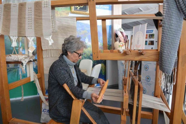 Kdz.Ereğli Belediyesi “Zonguldak tanıtım Günleri”nde yer aldı