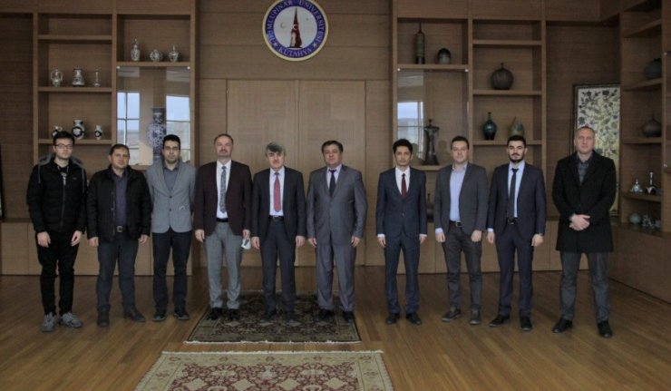 DPÜ Tavşanlı MYO’nun projesi TÜBİTAK tarafından desteklenecek