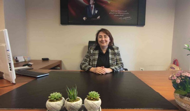 Bilecik İl Halk Kütüphanesi Müdürlüğüne Selda Öztürk atandı