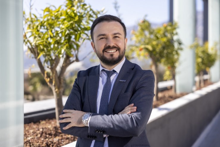 CW Enerji, tarım çiftliğine güneş enerji santrali kurdu