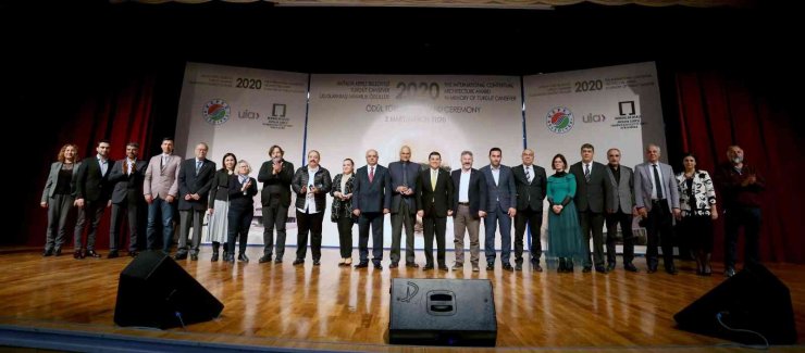 Turgut Cansever Mimarlık Ödülleri’ne son başvuru 20 Ocak