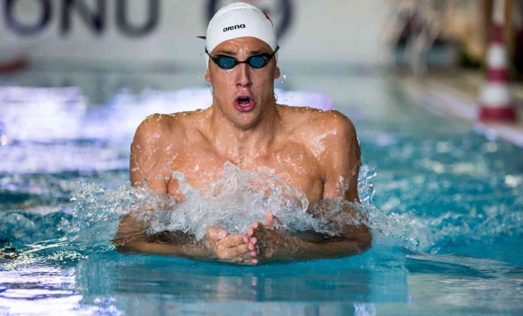 Yüzme Milli Takımı, Dünya Kısa Kulvar Yüzme Şampiyonası’nda madalya arıyor