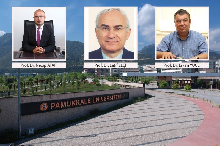 İlk 500’de 3 PAÜ’lü Akademisyen