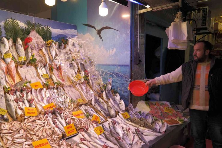 En hesaplı hayvansal protein kaynağı ’Balık’