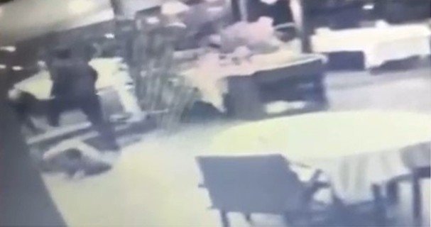 Ziya Bandırmalıoğlu’nın öldürüldüğü silahlı kavganın görüntüleri ortaya çıktı