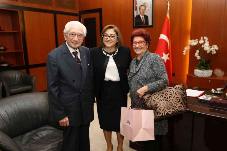 Fatma Şahin’den Alaeddin Yavaşça için başsağlığı mesajı