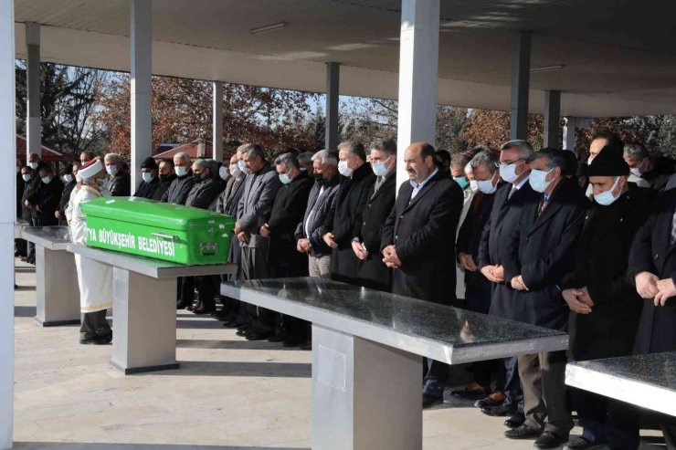 Belediye Başkanı Osman Güder’in acı günü